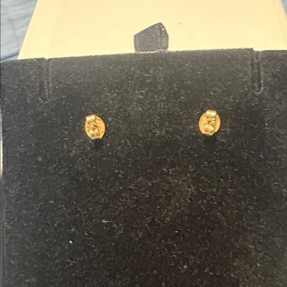 Vintage 14k Pearl Earrings - Picture 11 of 11